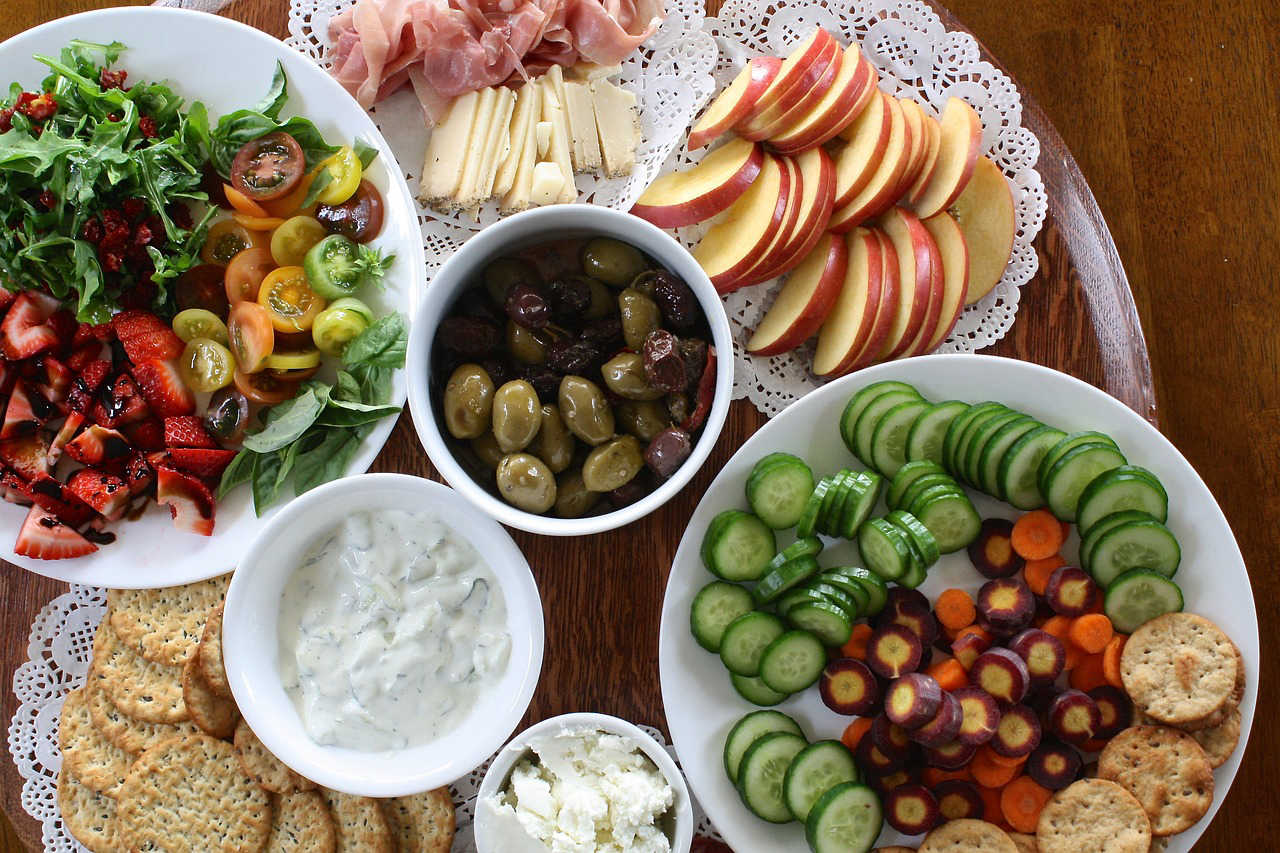 Les meilleurs repas à manger en été - Guide complet