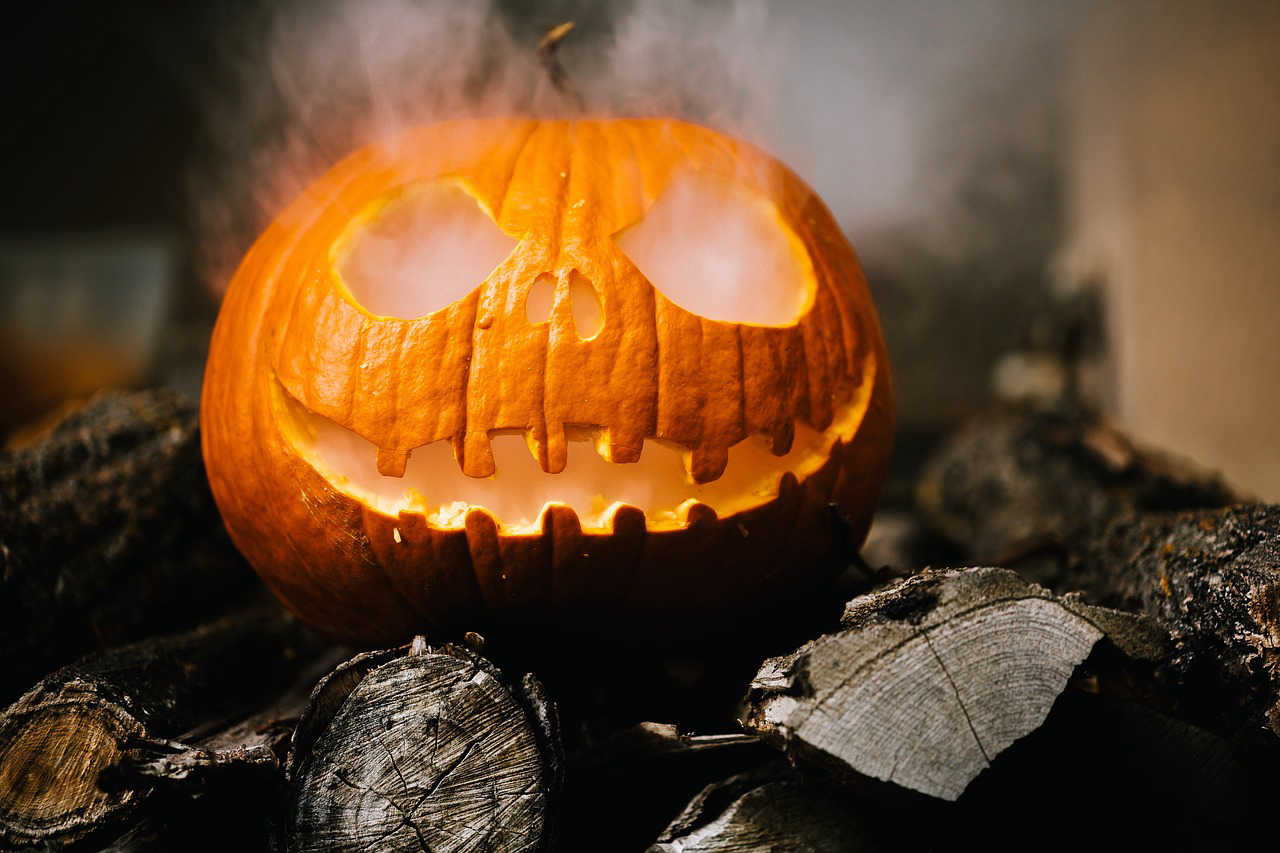 Idées repas pour Halloween